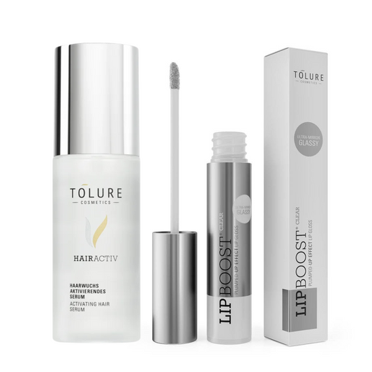Hairactiv & Lipboost