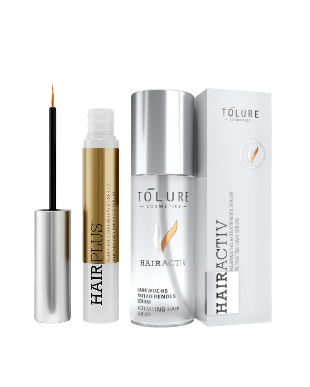 Hairplus &amp; Hairactiv