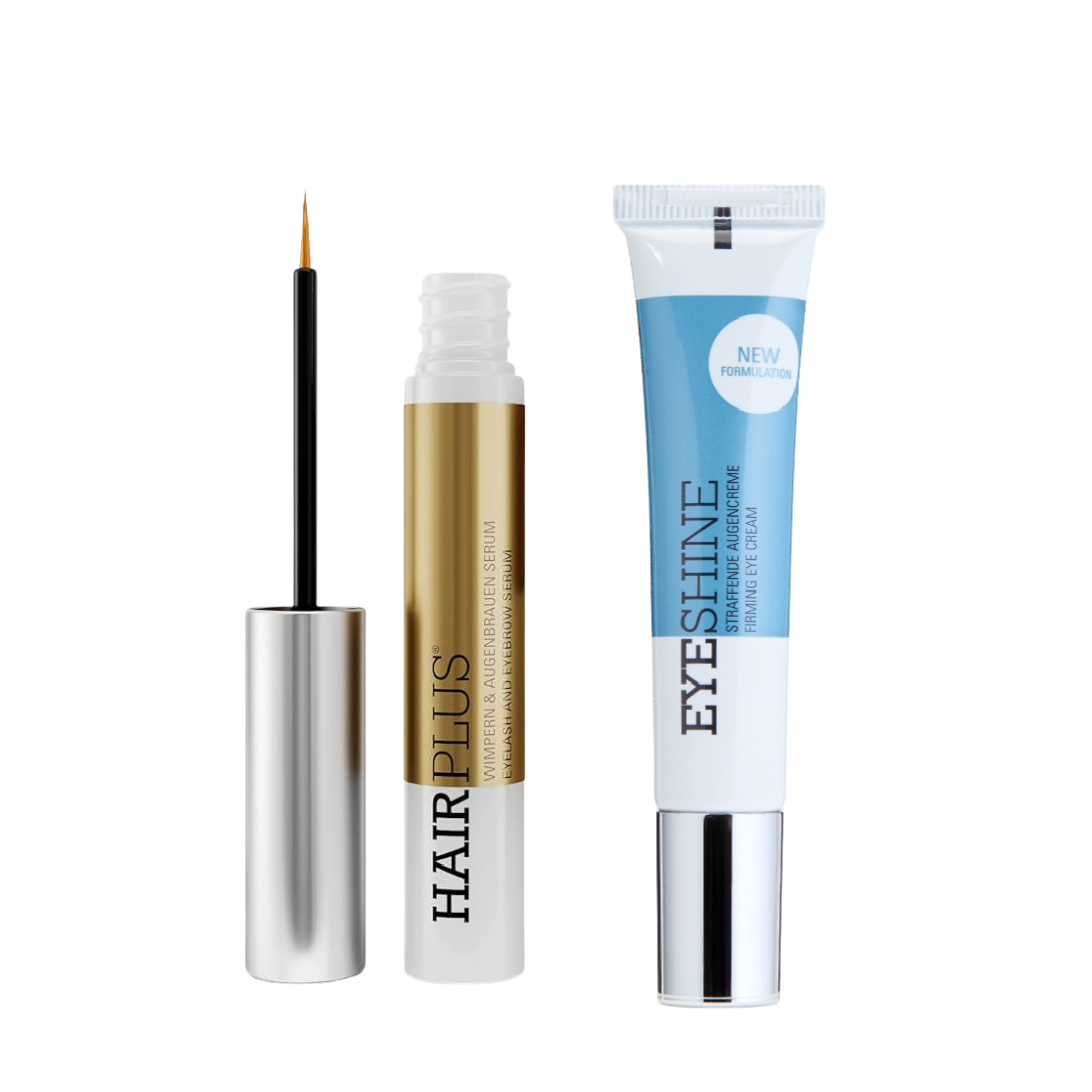 Hairplus & Eyeshine