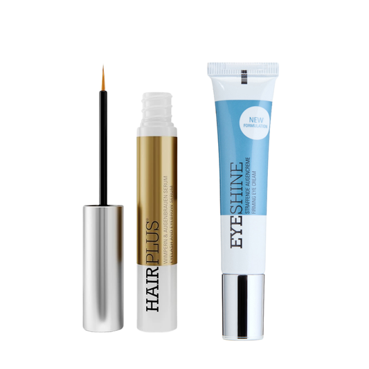 Hairplus & Eyeshine