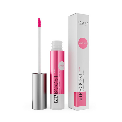 Tolure LipBoost ružová