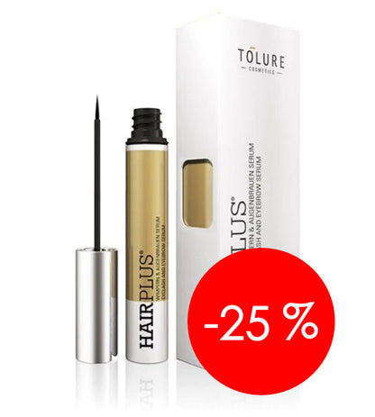 Tolure Hairplus (25 % zľava)
