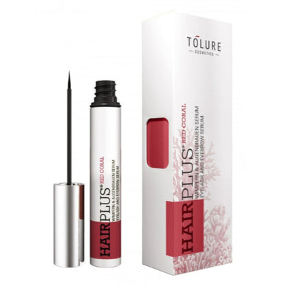 Tolure Hairplus Red Coral