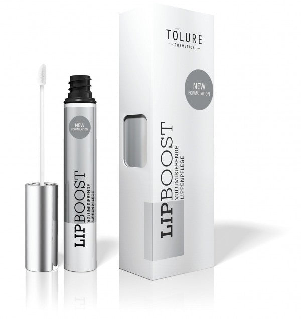 Tolure Hairplus + Tolure Lipboost clear