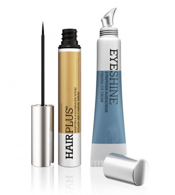 Hairplus & Eyeshine