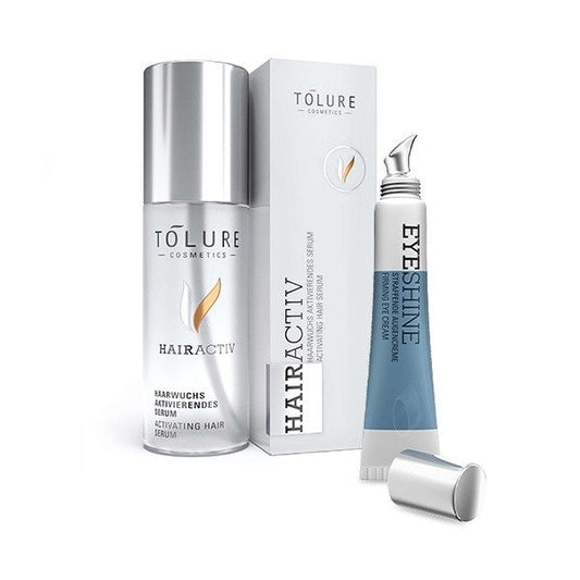Hairactiv &amp; Eyeshine